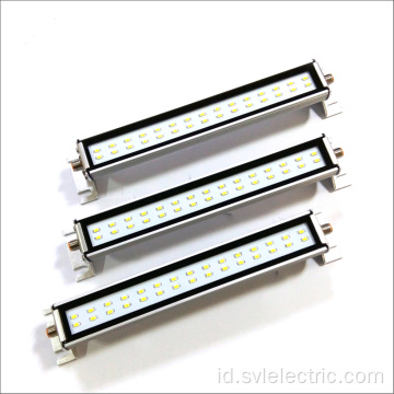 Lampu LED strip industri antarmuka M12